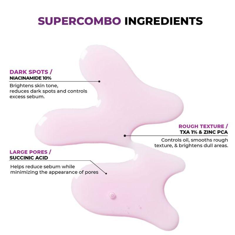 JUMISO - Niacinamide 10 Serum