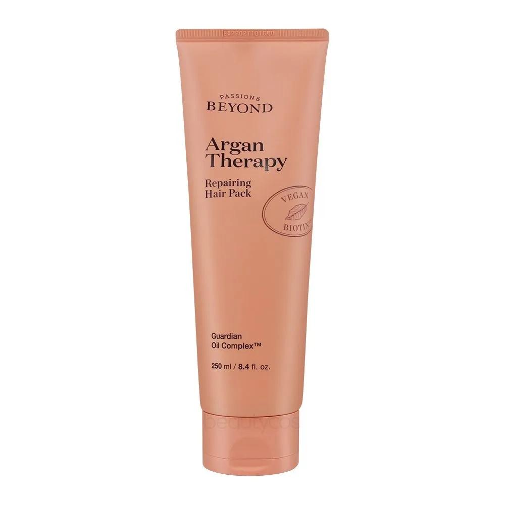 

BEYOND Argan Therapy Repairing Hair Pack 250ml