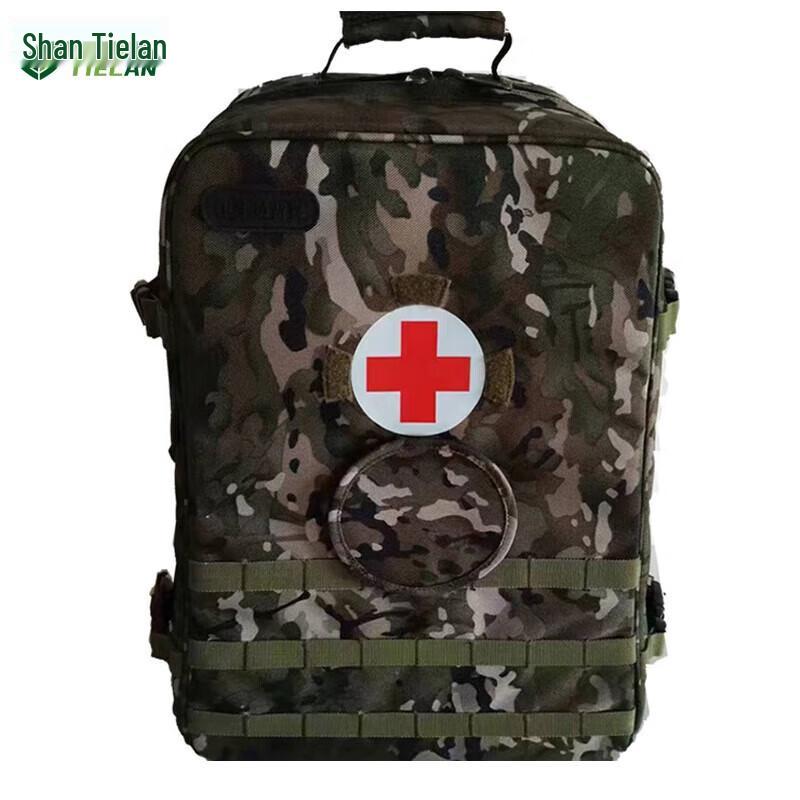 Медицинский рюкзак первой помощи Tielan 2015