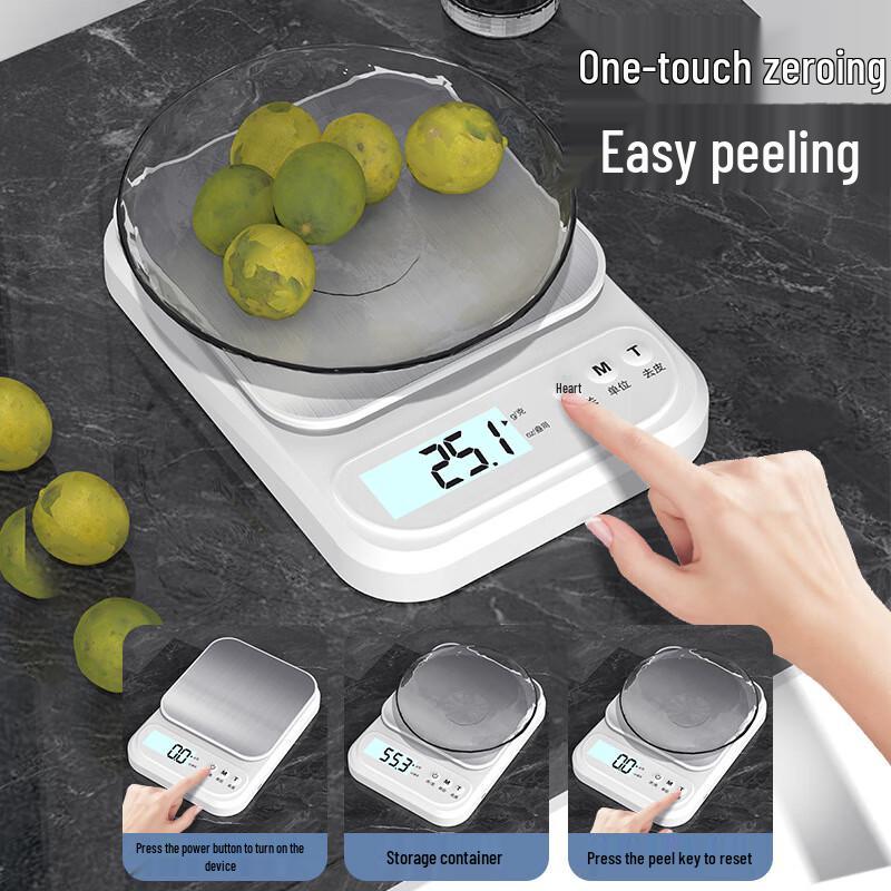 Landuan High-Precision Mini Digital Scale
