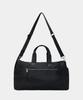 Maison Mined Two Pocket Boston Bag Black