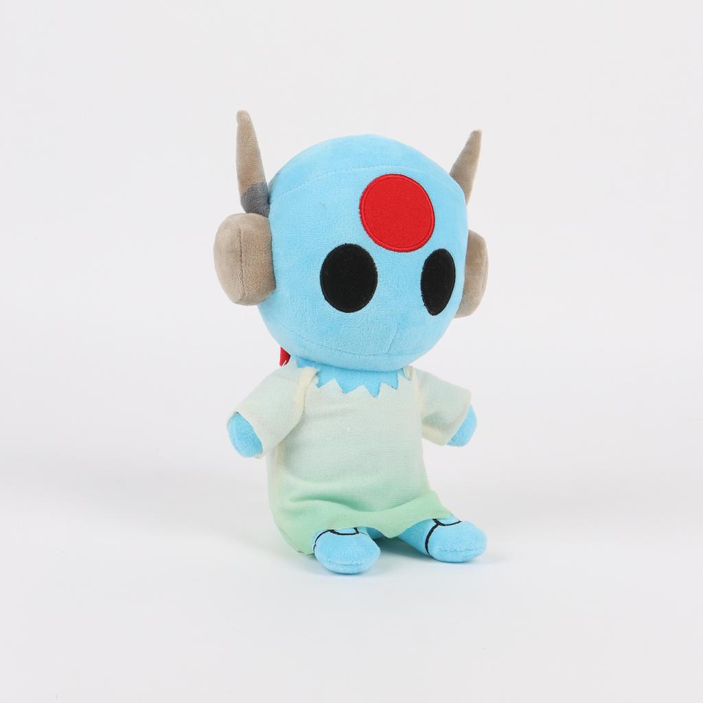 Rain World Videospiel Plüschtier Stofftier Puppe Weicher Niedlicher Charakter Sammlerstück Geschenk