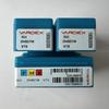 Original / 3UIDH60TM VTX / Industrial indexable Carbide Inserts 10 Pcs