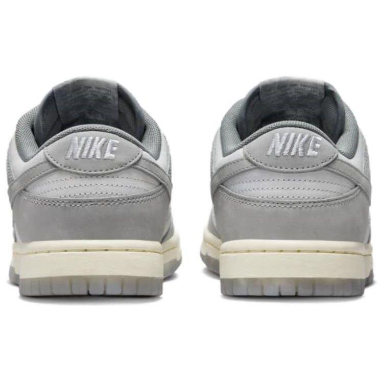 Nike Dunk Low Cool Grey Women Sneakers Football-Grey Coconut-Milk FV1167-001