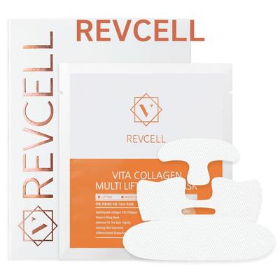 Vita Collagen Full Face Lifting Mask 5sheets