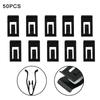 Dash Bumper Car Clips Dashboard Fastener Interior Metal