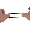 4PCS Silicone Cock Rings Set for Men Enhances Stamina Waterproof Multiple Size Options