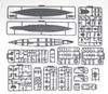 1/700 Special Series No. 002 Imperial Japanese Navy Battleship Kongo (1944/Operation Sho-Ichi-Go) Standard Specification Plastic Model