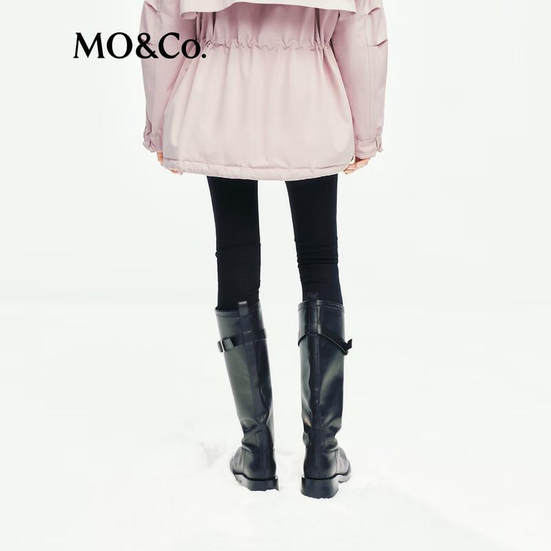 MO&Co. Women's High-Waist Slim Jeans