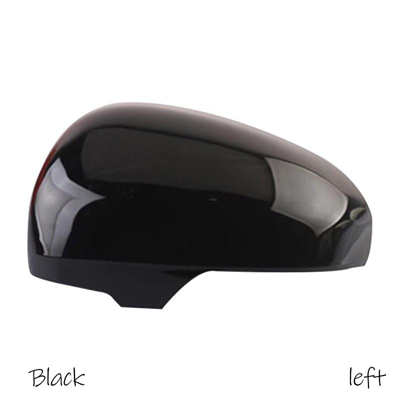 Protective Cover Silver For Toyota Prius 2009-2015 Black Red Purple Door Mirror Shell Accessories Replace