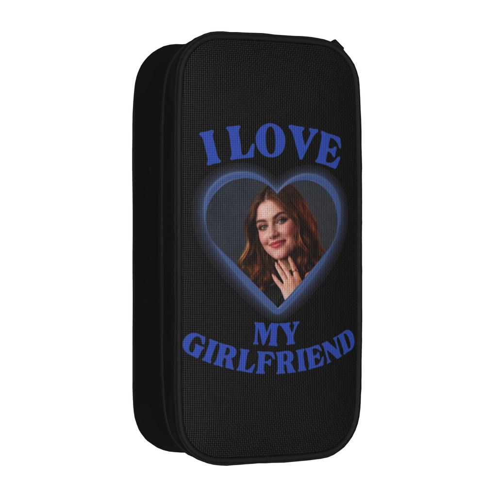 Off Campus TV Series 2026 Accessories Pencil Case Large-capacity School Accessories Pencilcase Perfect Gifts