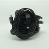 Premium 3m Usb A Male To Micro Usb 2.0 Data Sync Charger Cable In Durable Nylon Design