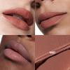 Mac Cosmetics Powder Kiss Lippen   Wangen Mattes Flüssiges Mousse 0.17 Unzen 5 ml Habit Pfirsichfarbener Nude