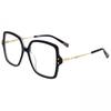 MiSSoni Women S 53mm Black opticalS Black