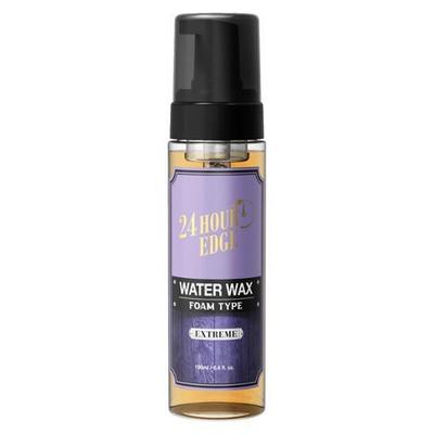 24houredge Grooming Tonic Water Wax Extreme Foaming 190ml