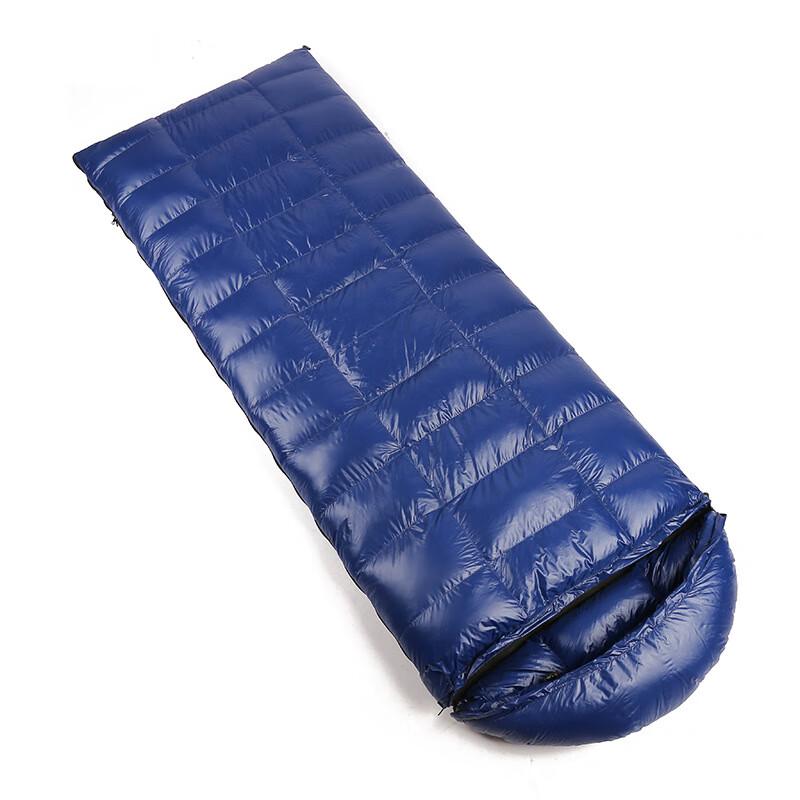 Qi Shen Yi All-Season Outdoor Goose Down Sleeping Bag 400g Goose Down