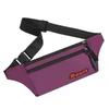 Waterproof Sports Waist Pack Bag For Travel Hiking Running Hands-Free Business, Site Work, Sports, Mobile Phone, Waist Bag