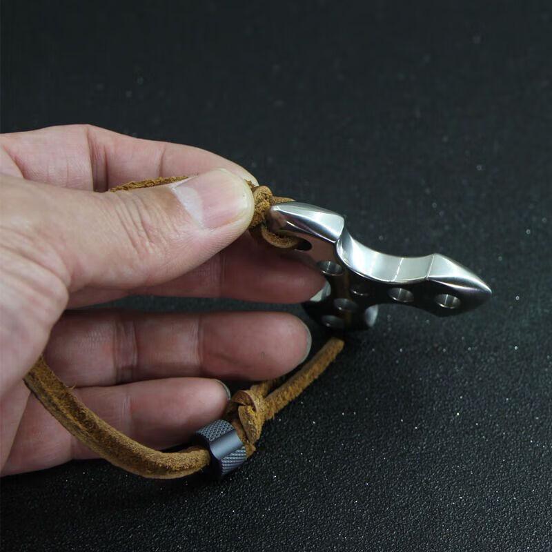 Zhongting TC4 Alloy EDC Self-Defense Multi-Tool