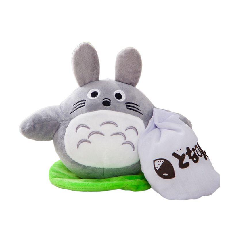 My Neighbor 78in Totoro Anime Cartoon Plush Toy Cute Soft Filling Bag Pendant