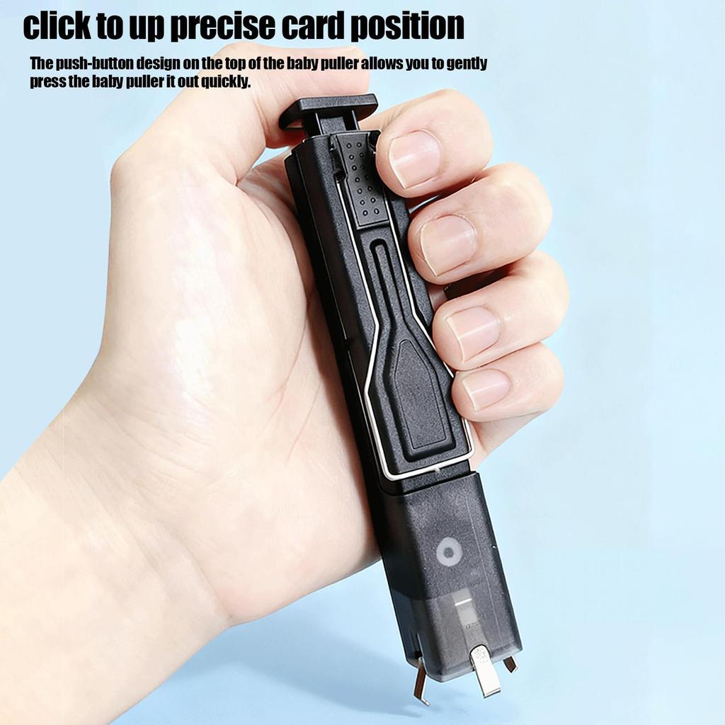 Keyboard Keycap Puller With 4-Claw Grip Key Puller Mechanical Keyboard Keycap And Switchs Removal For Keyboard Cleaning Repair