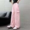 Girls' Summer Thin Casual Long Pants