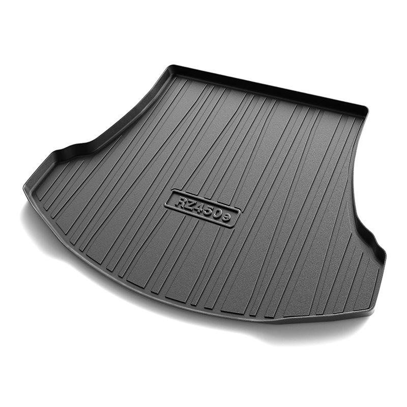 Lexus Trunk Mat: Odorless, Non-Slip, Waterproof TPE Car Storage Mat