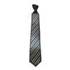 Adjustable Flashing Glow Rave Party Necktie Hip-hop Luminous Cravat  Night Club Bar Party Props