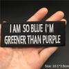 Letters Embroidered Patches For Clothing Iron On Patches Text Diy Appliques For Clothes Jacket  Stripes Slogan Stickers