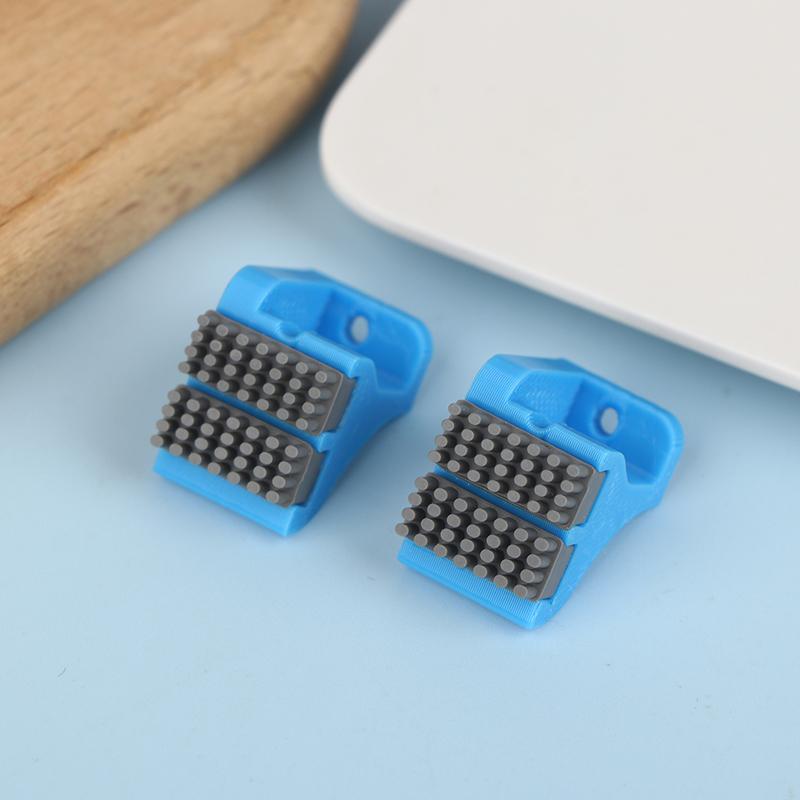 For X1/P1 Silicone Nozzles Brush Hotend Nozzle Wiper Printer Nozzle Wiping Cleaning Tool 3D Printer Upgraded Parts