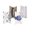 10pcs Eid Mubarak Pillow Shape Candy Boxes 2024 Ramadan Kareem Decoration Kraft Paper Gift Box Packing Bax Islamic Muslim Party