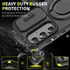 Lens Protection Armor Shockproof Case for Samsung Galaxy S25 FE S24 Ultra S23 Plus S22 S21 A17 A16 A15 A56 A55 A35 A36