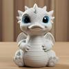 Interesting Middle Finger Dragon Duck Decorative Gifts
