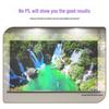 Lan Cai He 150-inch Electric Auto-Lift Ceiling Projection Screen