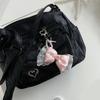 Multipurpose Sweet Fabric Bowknot Room Decoration for Trendy Women and Students Seek Elegant Charm Daily Casual Use