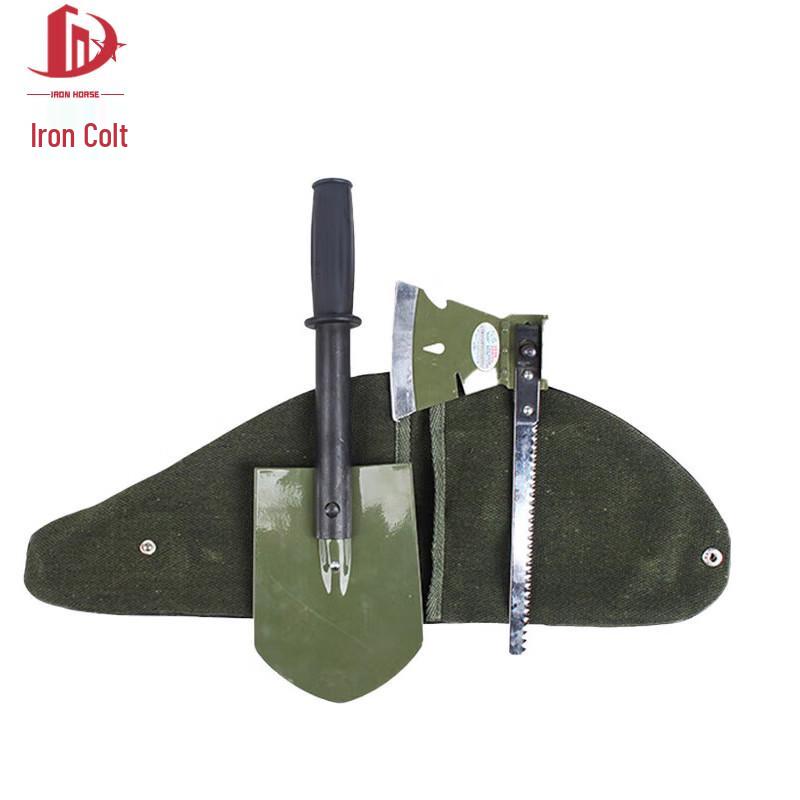 Tiejun Multi-functional Outdoor Engineer Shovel
