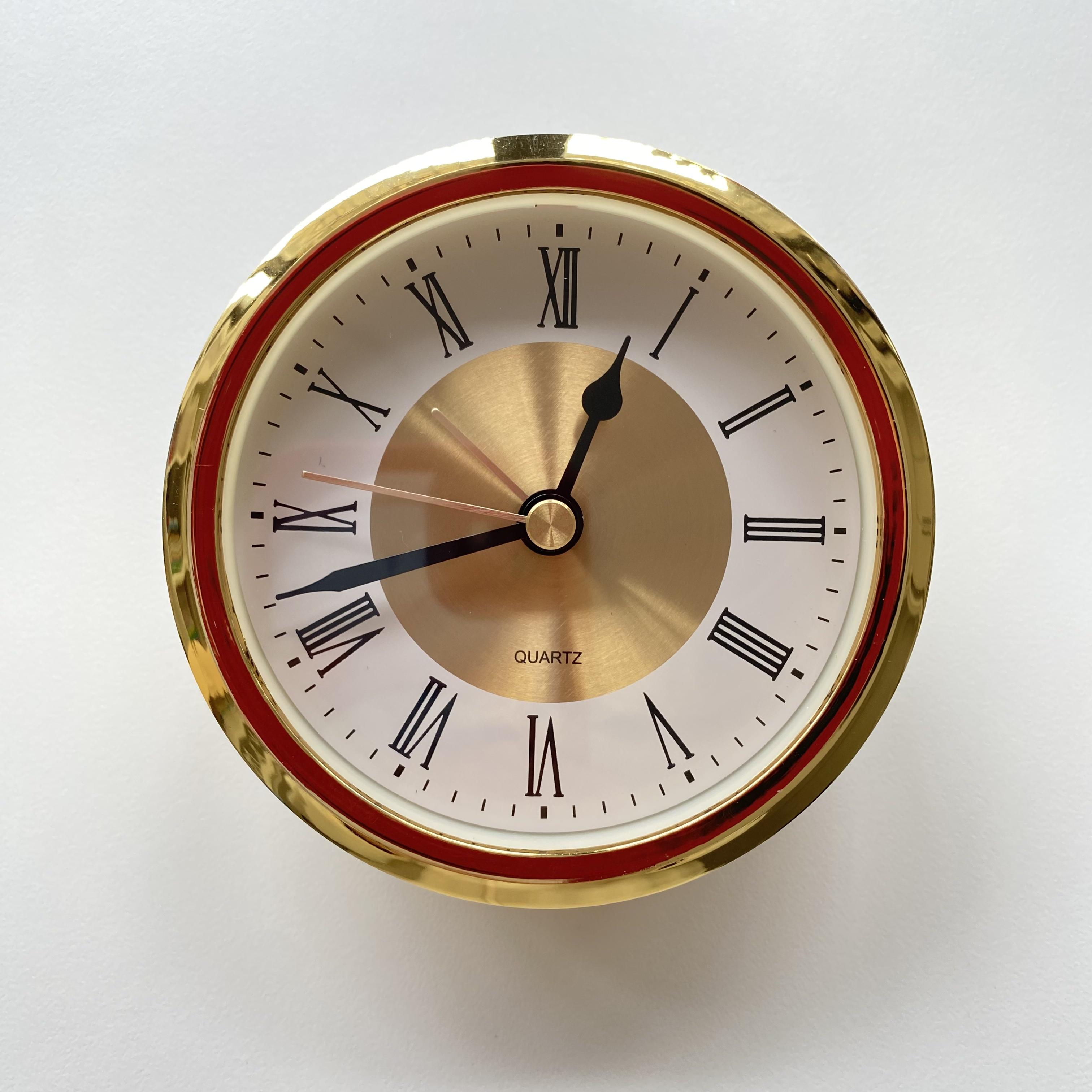 

Часы Вставка Кварцевый Часовой Механизм Встроенные Часы Классические Часы Ремесло Вставка Часовой Механизм DIY Настольные Часы