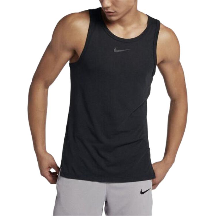 New Nike Basketball Jerseys Men's Black AT3395-010