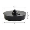 Drain Stopper Rubber With A Hanging Ring Accessories