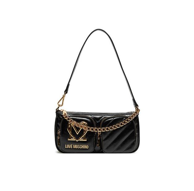 

Сумка LOVE MOSCHINO LOVE MOSCHINO JC4324PP0LKM0000 чёрный