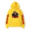 Berserk print, surrounding men and women daily street sweater hoodie