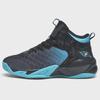 Herren Basketballschuhe für alle Jahreszeiten - Atmungsaktives Mesh, Mid-Top-Design, Perfekt für Training und Sport