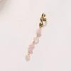 Dreadlock Beading Jewelry Ethnic Anti-slip Individual Natural Stone Vintage Style Hair Decoration Alloy Twirled Braided Hair Headgear Hair Accessory
