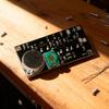 Adjustable Frequency FM Transmitter Board 85-115MHz For Wireless Car Radio And DIY Electronics With Microphone Support