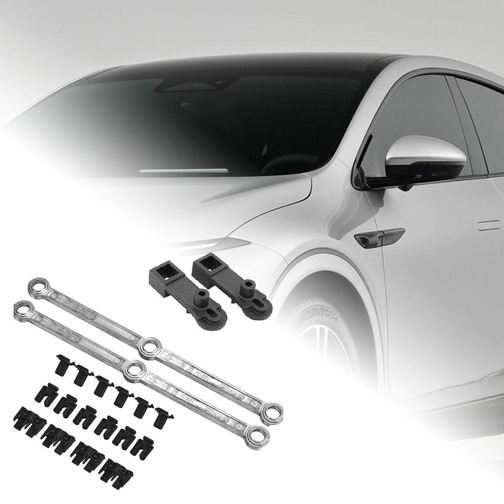 Air Intake Inlet Manifold Connecting Rods A6420903237 Set for Mercedes-benz Crd V6 Diesel Engines 3.0 3.2 Cdi Automotive