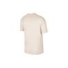 Nike T Shirts Men's Soft Orange Crew Neck Moderate Straight Fit DB9976-805