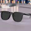 Smart Bluetooth AI Translation Sunglasses with Anti-Blue Light and Sun Protection for Cycling and Outdoors