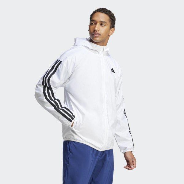 Adidas Unisex New Windbreaker Essential 3s Windbreaker