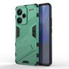 For Xiaomi Redmi Note 13 Pro+ 5G Case Anti-Scratch Kickstand PC+TPU Phone Cover