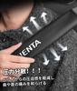 Shenta Exclusive Seat Belt Cover, SIENTA Exclusive Logo, 15.7 inches (40 cm) Length, Seat