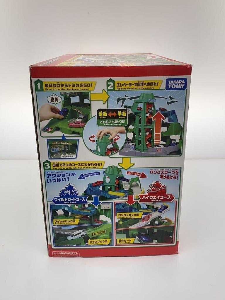 TAKARA TOMY Tomica Twin Course Mountain Road Drive